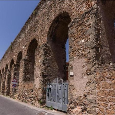Appartamento Dell'Acquedotto Romano Ngoại thất bức ảnh