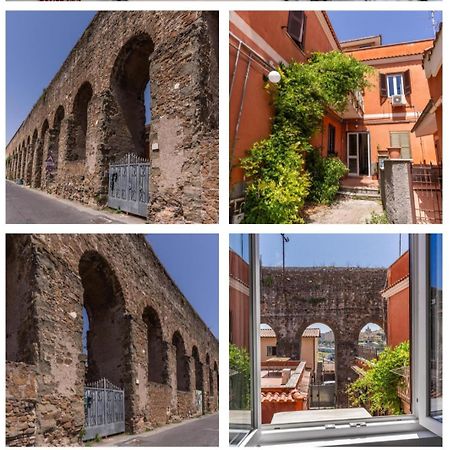 Appartamento Dell'Acquedotto Romano Ngoại thất bức ảnh